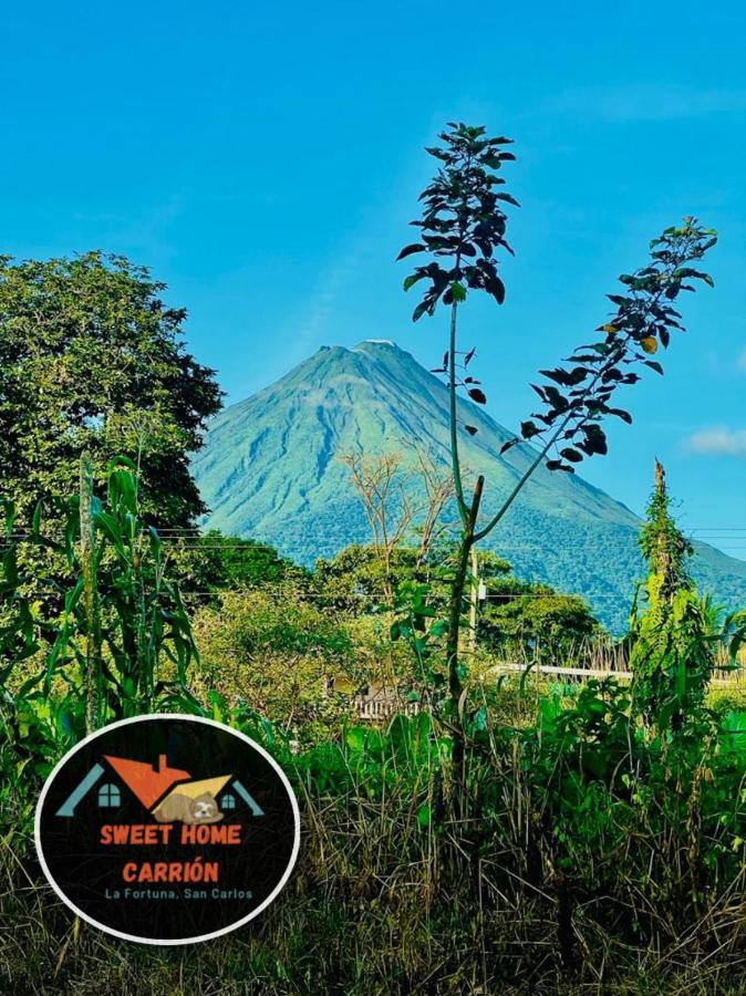 Sweet Home Carrion La Fortuna Extérieur photo